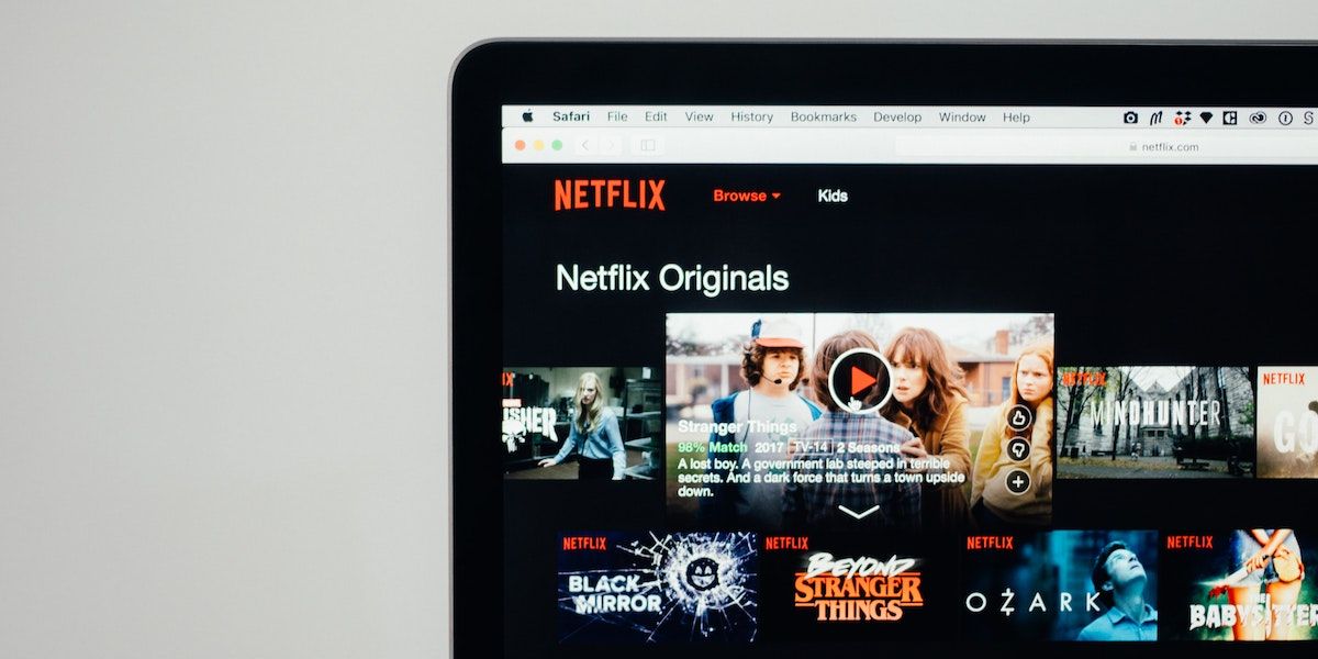 can you download movies from netflix on mac